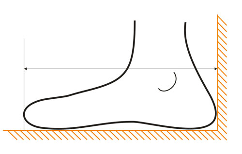 Cómo saber qué talla de patines necesitas