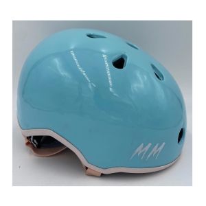 CASCO CHAYA TEAL-PEACH (MUESTRA)