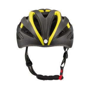 CASCO POWERSLIDE RACE ATTACK NEGRO-AMARILLO