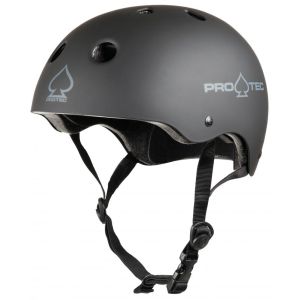 CASCO PRO-TEC CLASSIC CERTIFIED NEGRO MATE