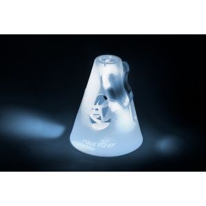 CONOS POWERSLIDE LED BLANCO (PACK 10)