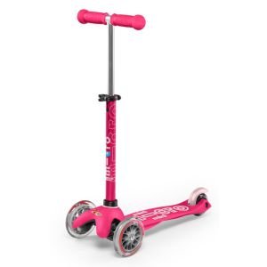 PATINETE MINI MICRO 3 EN 1 DELUXE ROSA