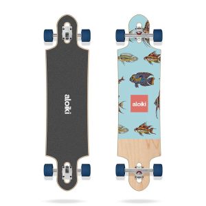 LONGBOARD ALOIKI AQUARIUM 39,4’’X9,5’’ FS DROP