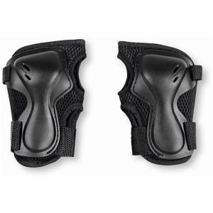 MUÑEQUERAS ROLLERBLADE EVO GEAR NEGRO