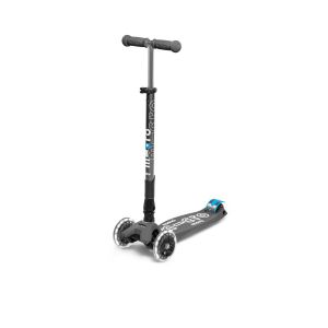 PATINETE MAXI MICRO DELUXE PLEGABLE VOLCANO LED