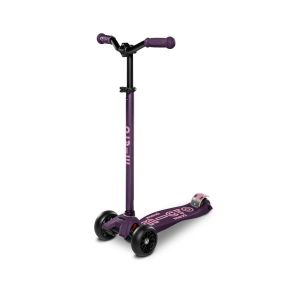 PATINETE MAXI MICRO DELUXE PRO LILA