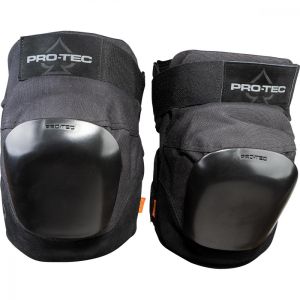 RODILLERAS PRO-TEC PRO PAD BLACK