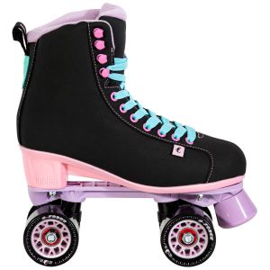 QUAD CHAYA MELROSE NEGRO-ROSA