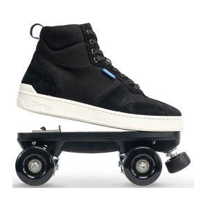 QUAD FLANEURZ SLADES NEGRO