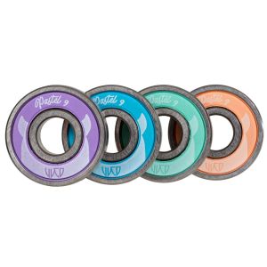 RODAMIENTOS WICKED PASTEL ABEC 9 (PACK 16)