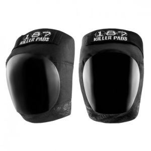 RODILLERAS 187 PRO KNEE BLACK