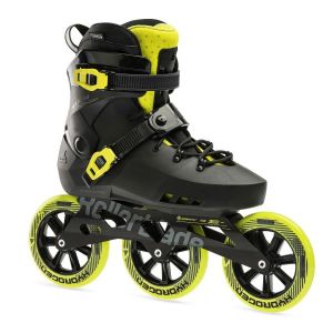 ROLLERBLADE MAXXUM 125 NEGRO-LIMA