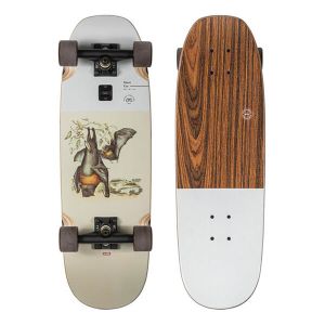 SHORTBOARD GLOBE SHORT CUT FLYING FOXES 28’’