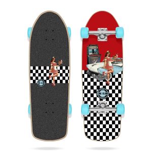 SHORTBOARD LONG ISLAND DINNER 30,5’’
