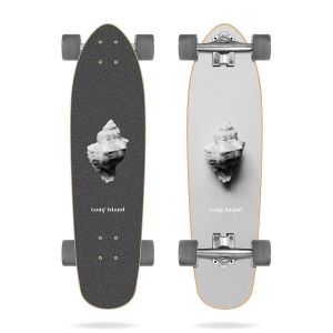SHORTBOARD LONG ISLAND SHELL 33’’X9,25’’