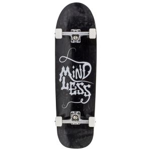 SHORTBOARD MINDLESS GOTHIC NEGRO 33,5’’