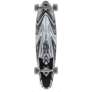 SHORTBOARD MINDLESS RAIDER VI GRIS 34’’