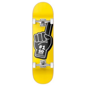 SKATE HYDROPONIC HAND CO AMARILLO 7,75’’