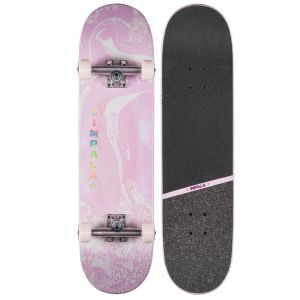 SKATE IMPALA COSMOS ROSA 8,25’’