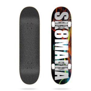 SKATE SK8MAFIA OG LOGO SWIRL 8,25’’X31,85’’