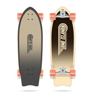 SURFSKATE LONG ISLAND FISH 31’’X9,5’’