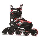 FILA J-ONE NEGRO-ROJO