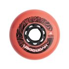 ROLLERBLADE HYDROGEN SPECTRE 80MM 85A SALMON WHEELS (PACK 4)