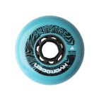 ROLLERBLADE HYDROGEN SPECTRE 80MM 85A WATER WHEELS (PACK 4)
