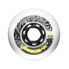 RUEDAS ROLLERBLADE HYDROGEN SPECTRE 76MM 85A BLANCO (PACK 4)