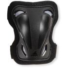 ROLLERBLADE SKATE GEAR BLACK ELBOWPADS