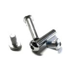 POWERSLIDE HABS BRAKE 8MM L38MM M6 DOUBLE SCREWS