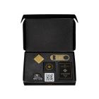25 YEARS USD ANNIVERSARY BOX 64MM RINGSIZE