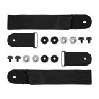 FR UFR POWERSTRAP + LOOP + SCREWS NEGRO