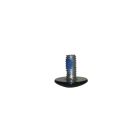 TORNILLO CAÑA HC EVO 13MM M6 NEGRO