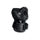 MUÑEQUERAS SKATE GEAR NEGRO