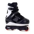 ANARCHY PANIK III WHITE-BLACK