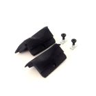 RAZORS GENESYS BLACK BACKSLIDEPLATE