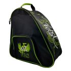 KRF FIRST BAG BLACK-GREEN