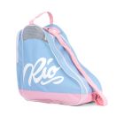 RIO ROLLER SCRIPT BLUE-PINK BAG