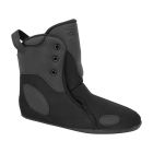 BOTINES FR BLACK LOGO