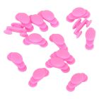 BOTONES SLASTICS ROSA (PACK 14)