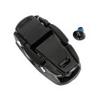 BUCKLE POWERSLIDE CROWN BLACK (UNIDAD)