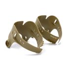 POWERSLIDE SWELL V GEN II BROWN CUFFS