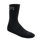 FR SPORT BLACK SOCKS (2 PACK)