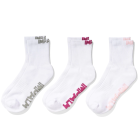 CALCETINES IMPALA EVERYDAY BLANCO (PACK 3)