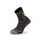 CALCETINES ROLLERBLADE KIDS NEGRO-VERDE