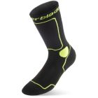 CALCETINES ROLLERBLADE SKATE NEGRO-VERDE