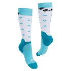UGLY FEET CLUB LINDA PANDA LOVE SOCKS