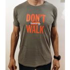 CAMISETA DONTWALK HOMBRE GRIS OSCURO