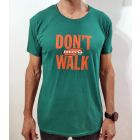 CAMISETA DONTWALK HOMBRE VERDE BOSQUE
